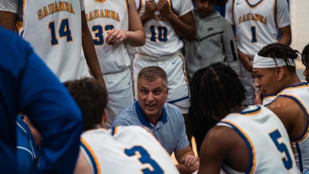 Gahanna Lincoln vs Pickerington Central boys basketball 0217223 Gabe Haferman18